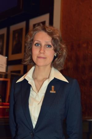 Никулина Алиса