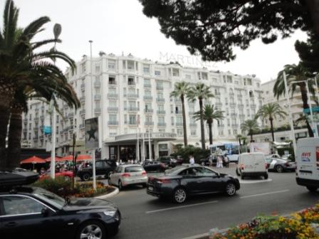 Hotel Martinez Cannes