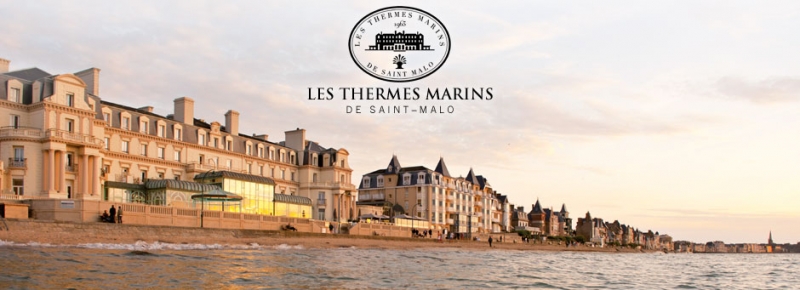 Les Thermes Marins de Saint-Malo