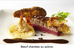 Morue fraîche — итоги практики Ватель Ним