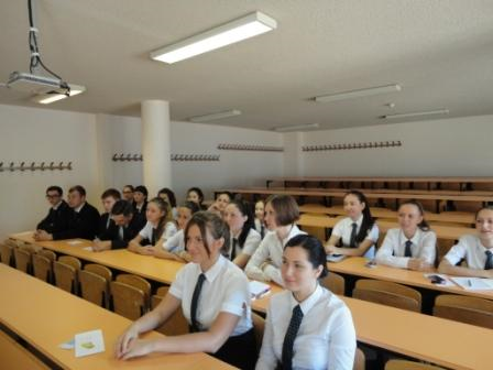 Набор 2012 — стажировка Ватель Ним