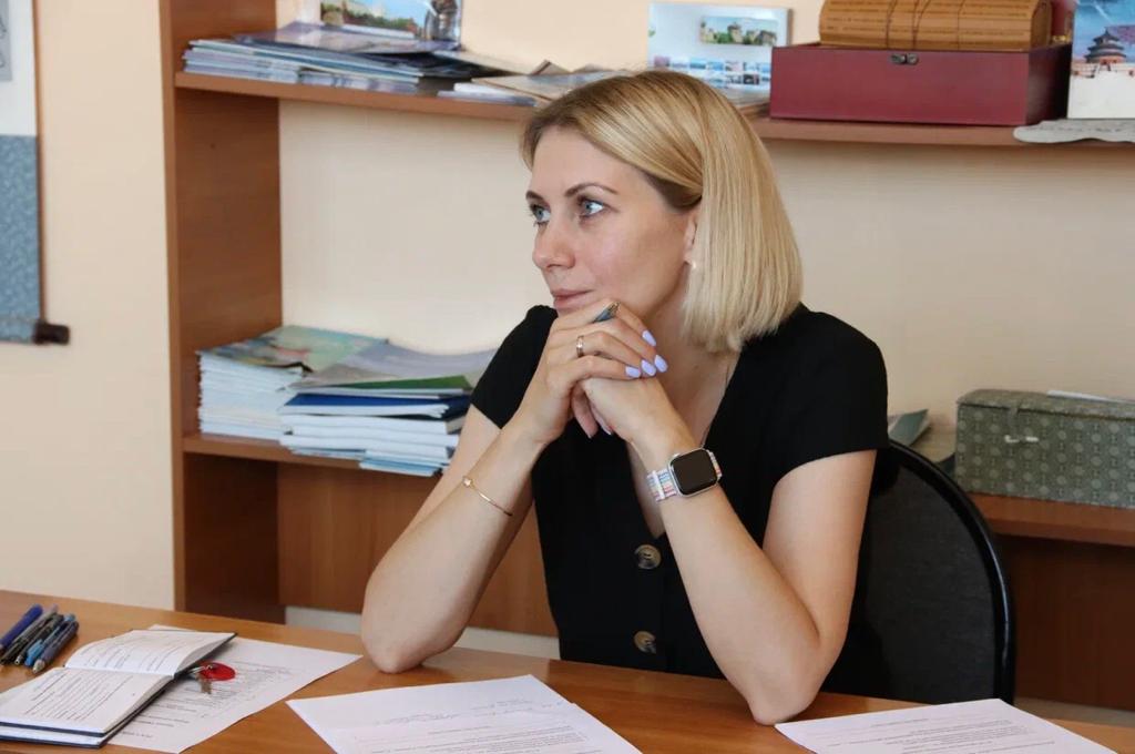 Попандопуло Анна Александровна
